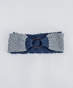 【編み物キット】棒針編みで編むヘアバンド（糸：No.28）