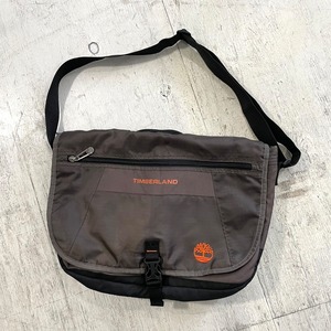 2000's TIMBERLAND nylon shoulder bag #G682