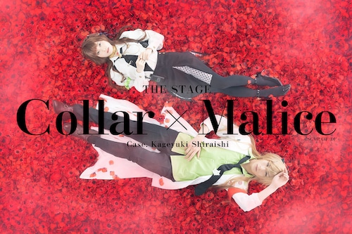 公演Blu-rayディスク・舞台『Collar×Malice -白石景之編-』