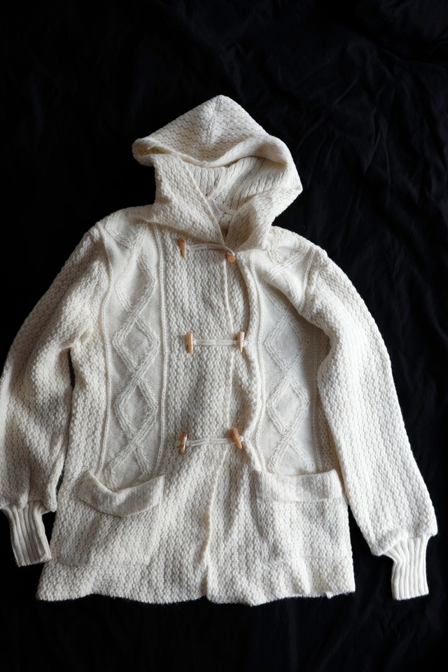 Vintage Knit cardigan