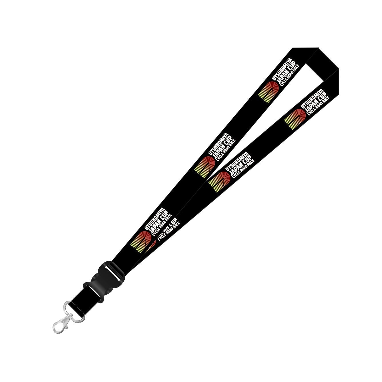 ロゴ ネックストラップ | ジャパンカップ サイクルロードレース