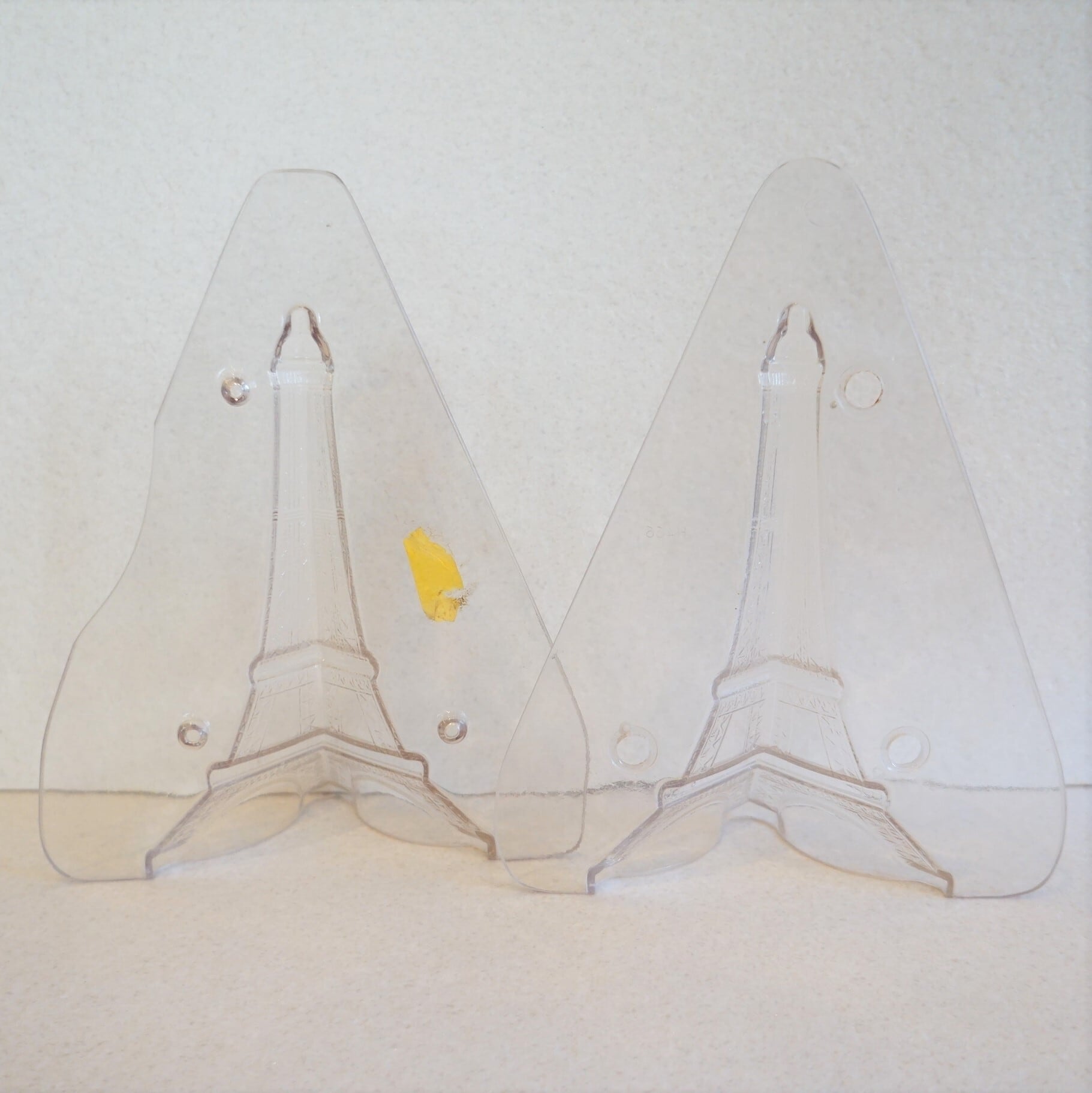 最終値下げ！チョコレート型 エッフェル塔