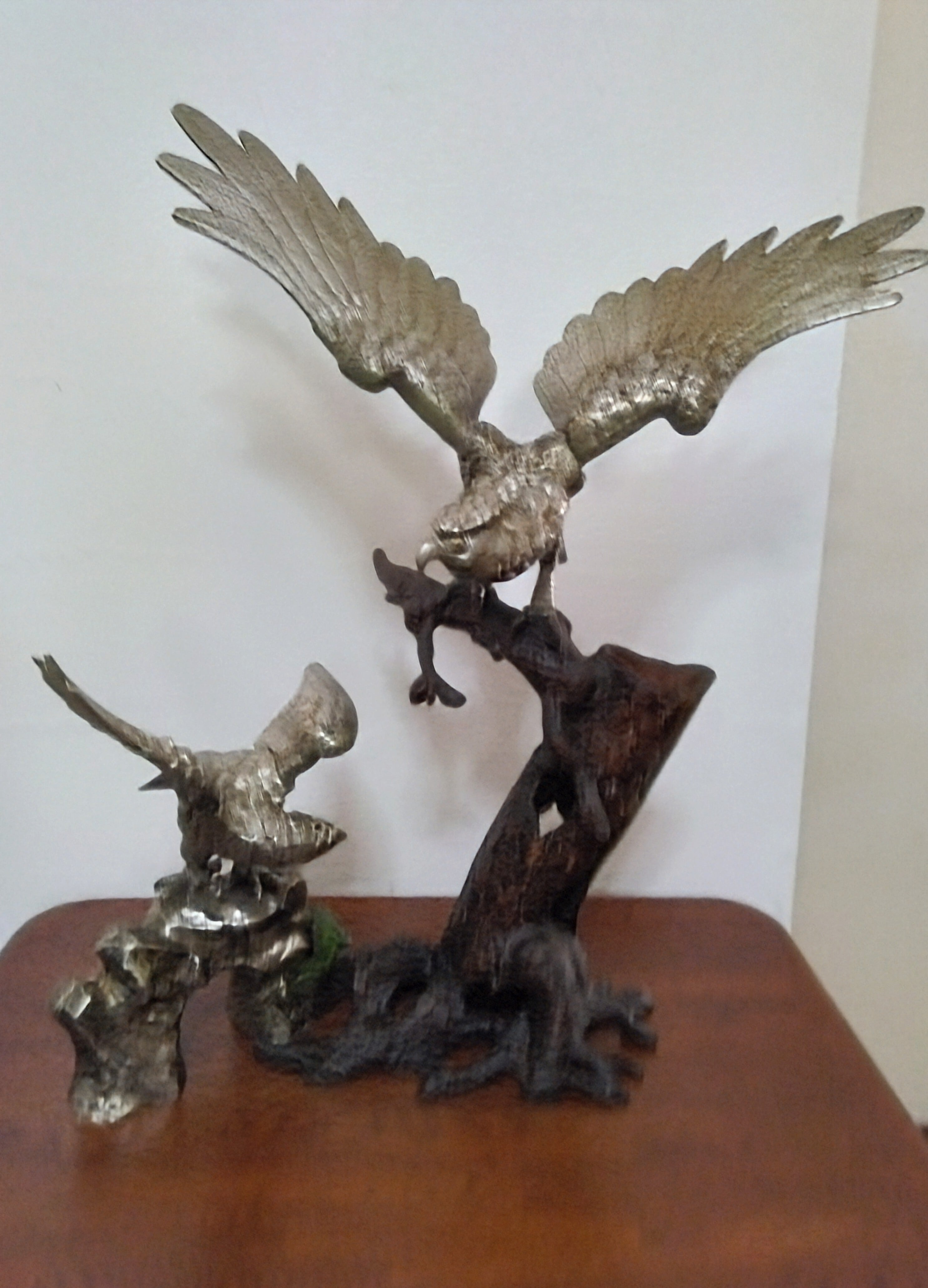 北村西望 歓び（ブロンズレリーフ) | ONIYON