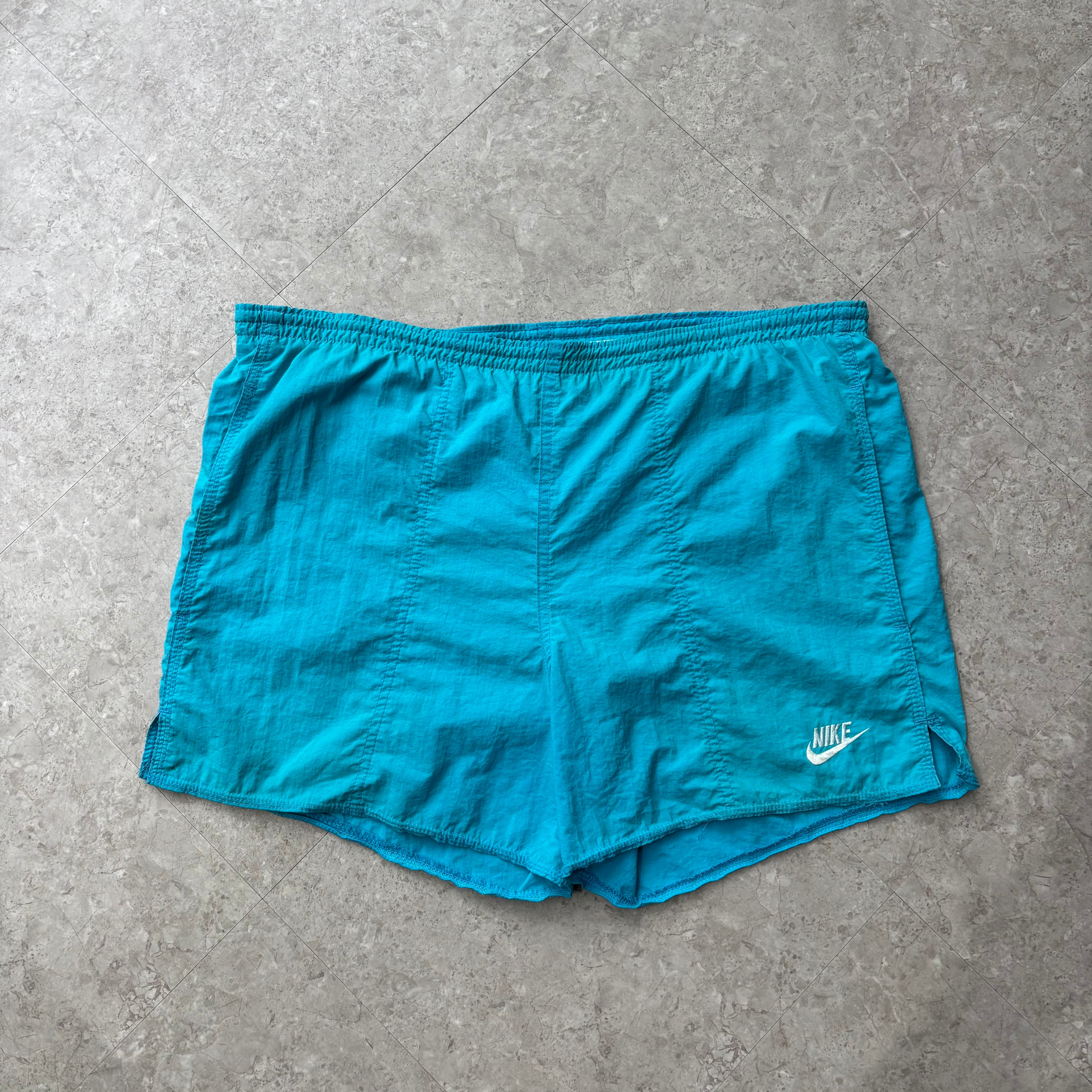 ~90s NIKE nylon easy shorts【仙台店】