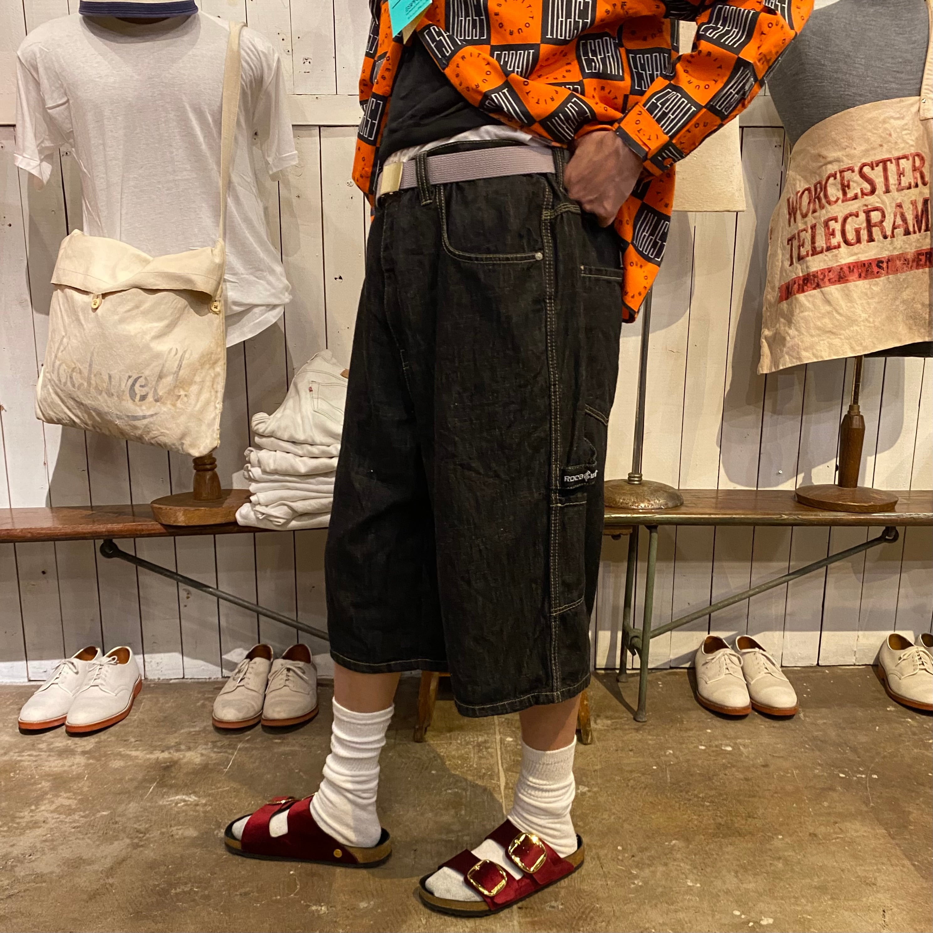 MEN'S | JANTIQUES