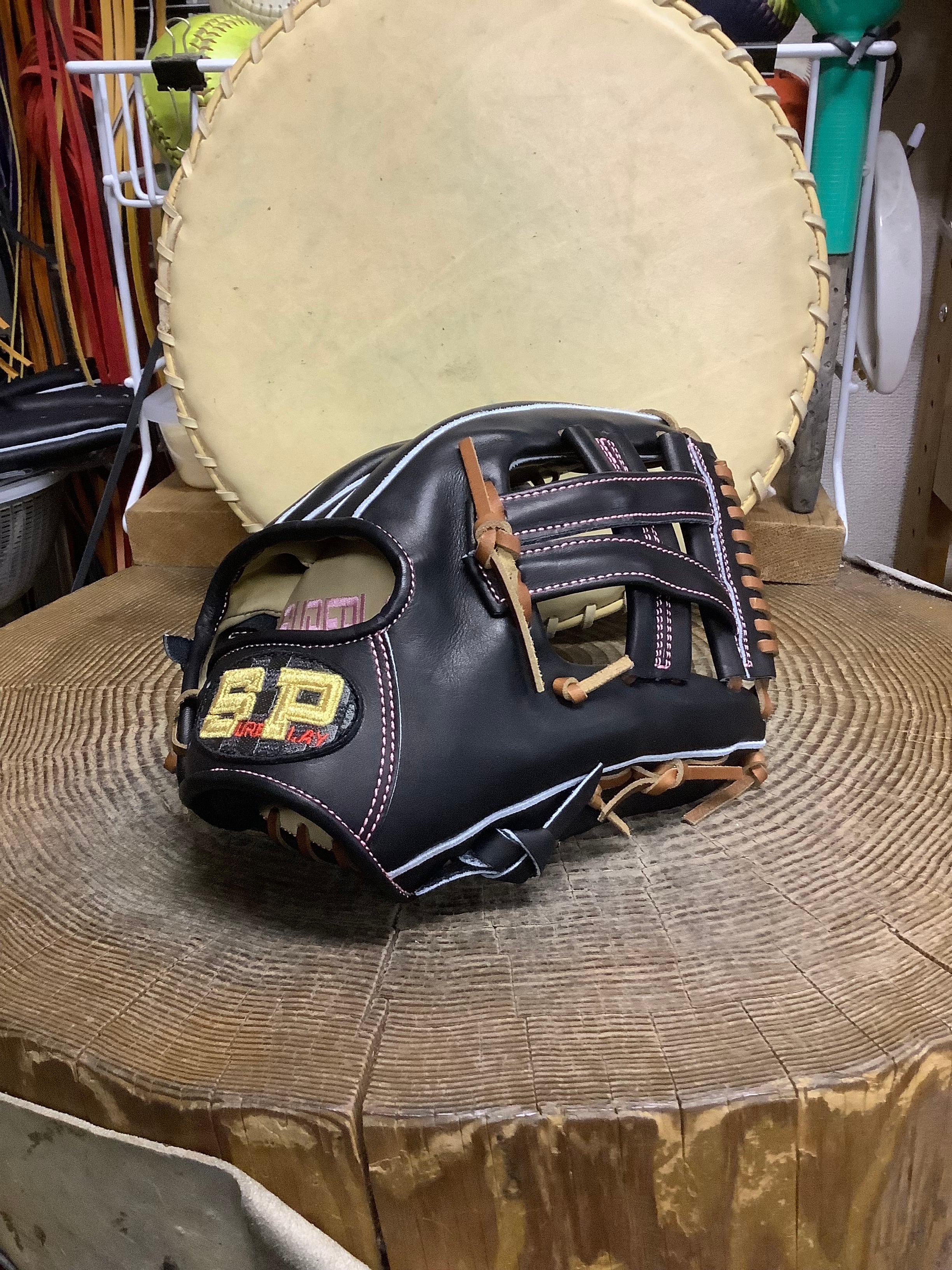 シュアプレイ　軟式　内野手 シュアプレイ 軟式内野手用 【公式通販】