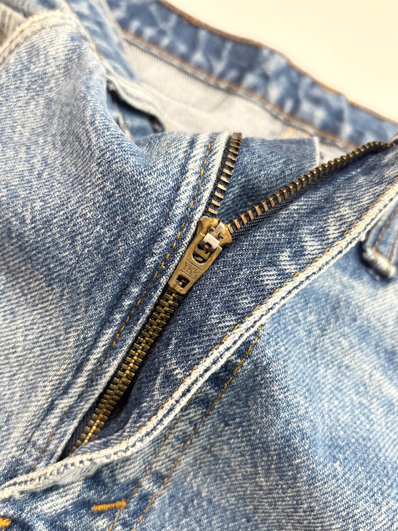 90s Levi’s 505 DENIM PANTS MADE IN USA Size W32L32→W31L31