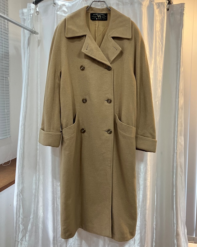 camel100% coat