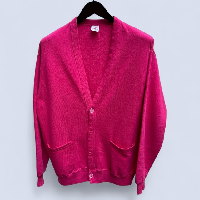 JERZEES SWEAT CARDIGAN