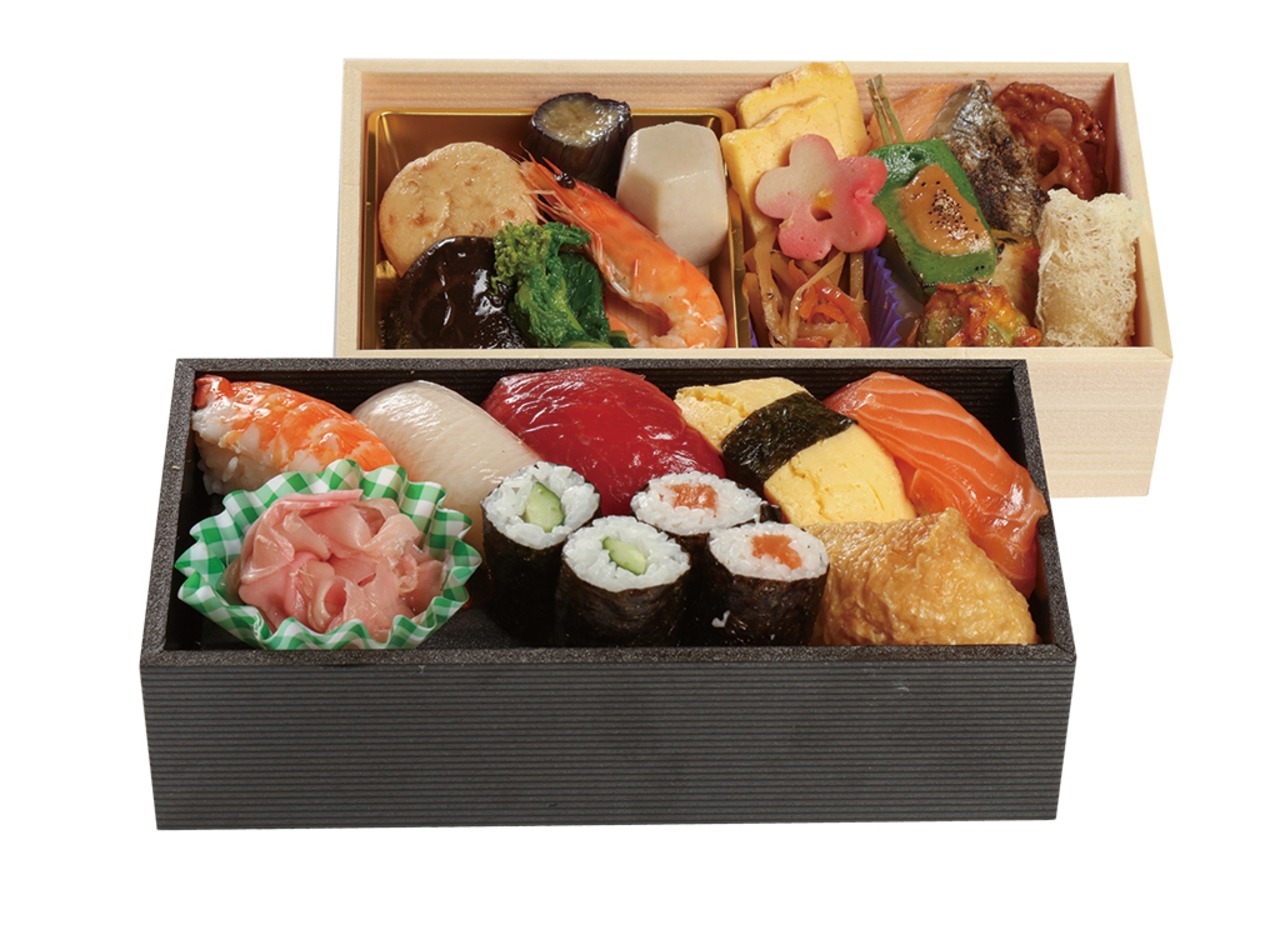 錦（にしき）握りずし弁当
