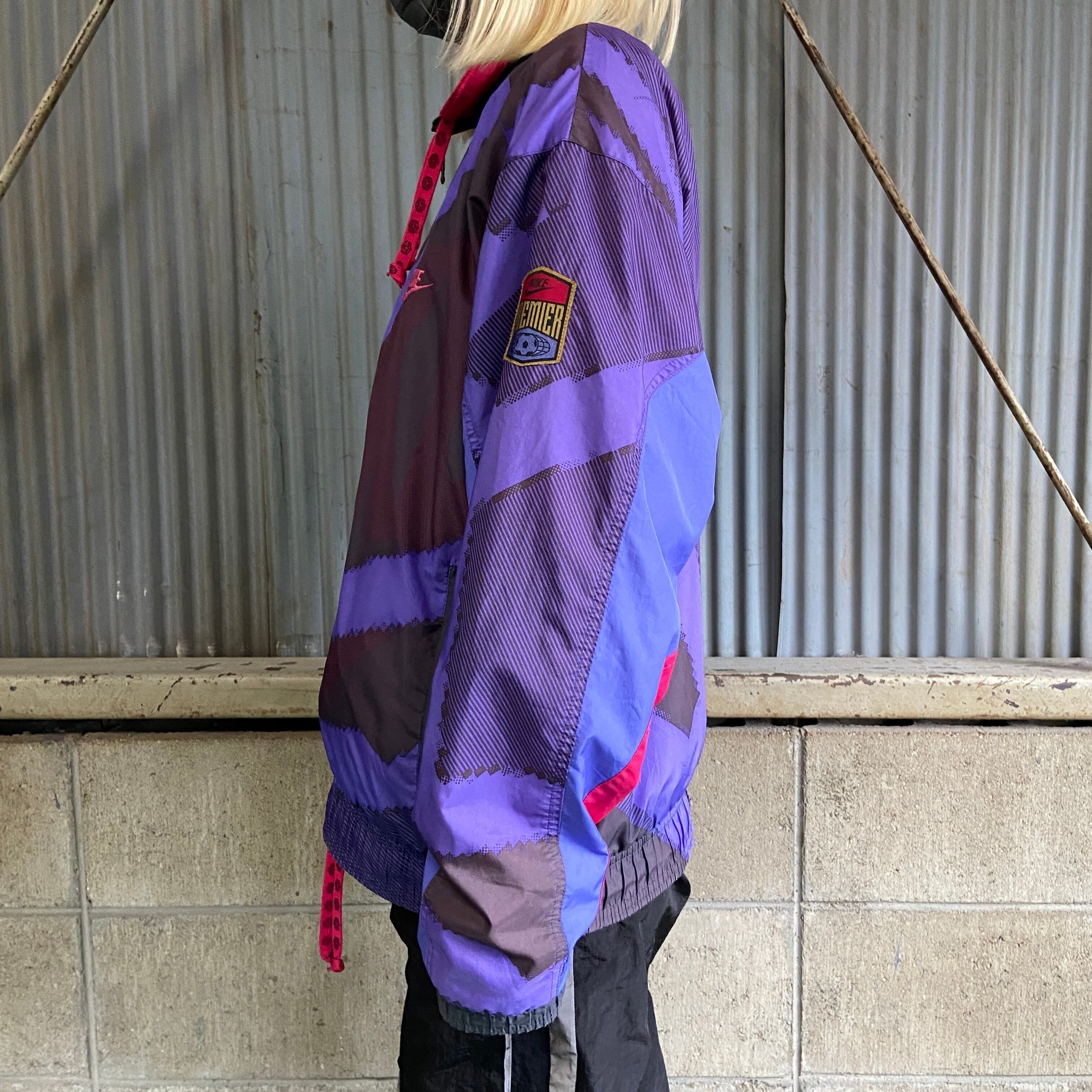 90年代 NIKE PREMIER SOCCER ナイキプレミア サッカー ナイロン 90年代 NIKE PREMIER SOCCER ナイキプレミア サッカー ナイロン