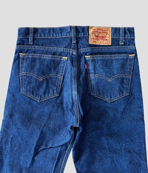 -Levi's- Vintage 90s W35L32 505 Denim Pants made in USA