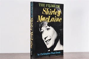 【VE034】The Films of Shirley Maclaine /visual book