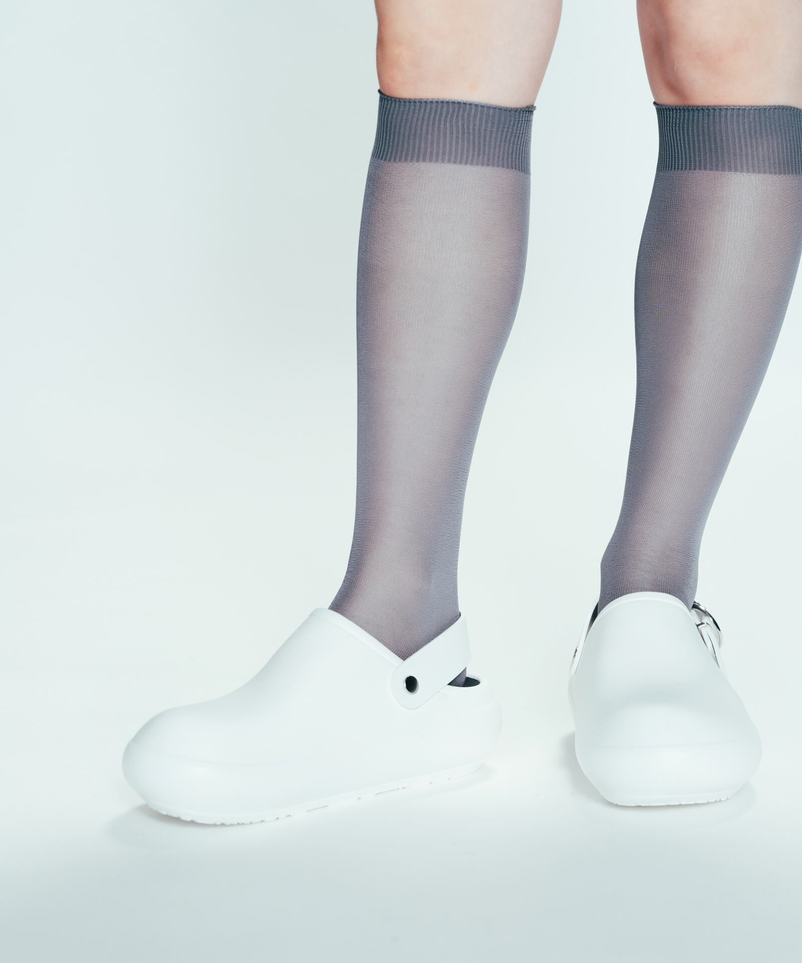 TERRE【S-LL】1888-WHITE | Ethform エフォーム