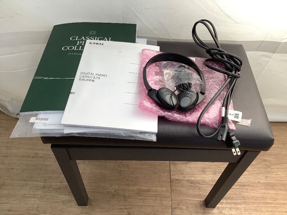 ☆40945【電子ピアノ】KAWAI CA79R 20年製 | リユース専門店エプコ