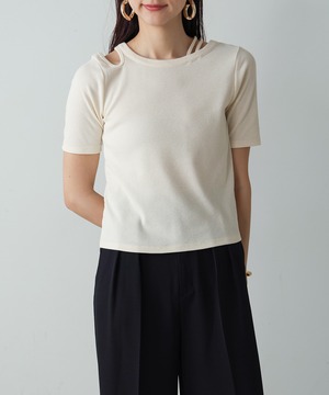 CUT RIB CUT OUT PO(カットリブカットアウトPO)【7523137】