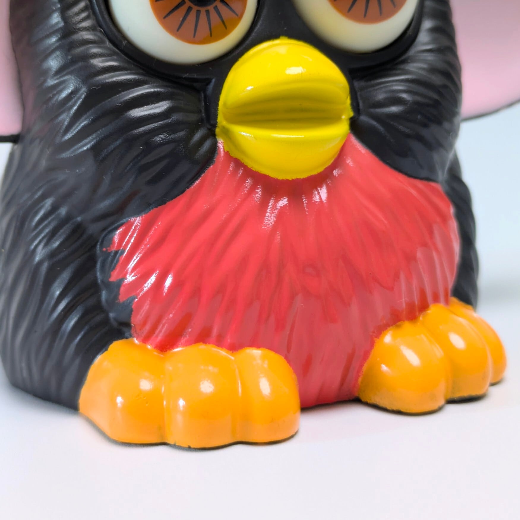 ☆ VINTAGE1998 ☆【 McDonald's × Furby ( ファービー )】 1998年