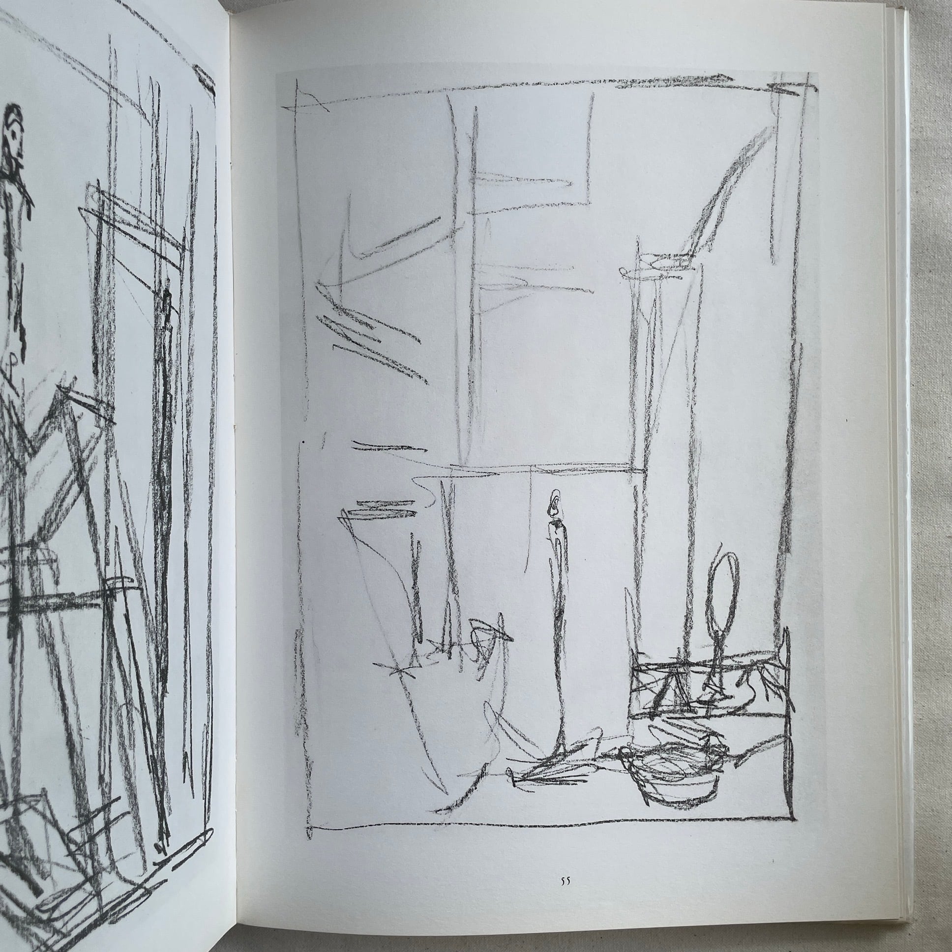 Alberto Giacometti: dessins 1914-1965 | アルベルト・ジャコメッティ