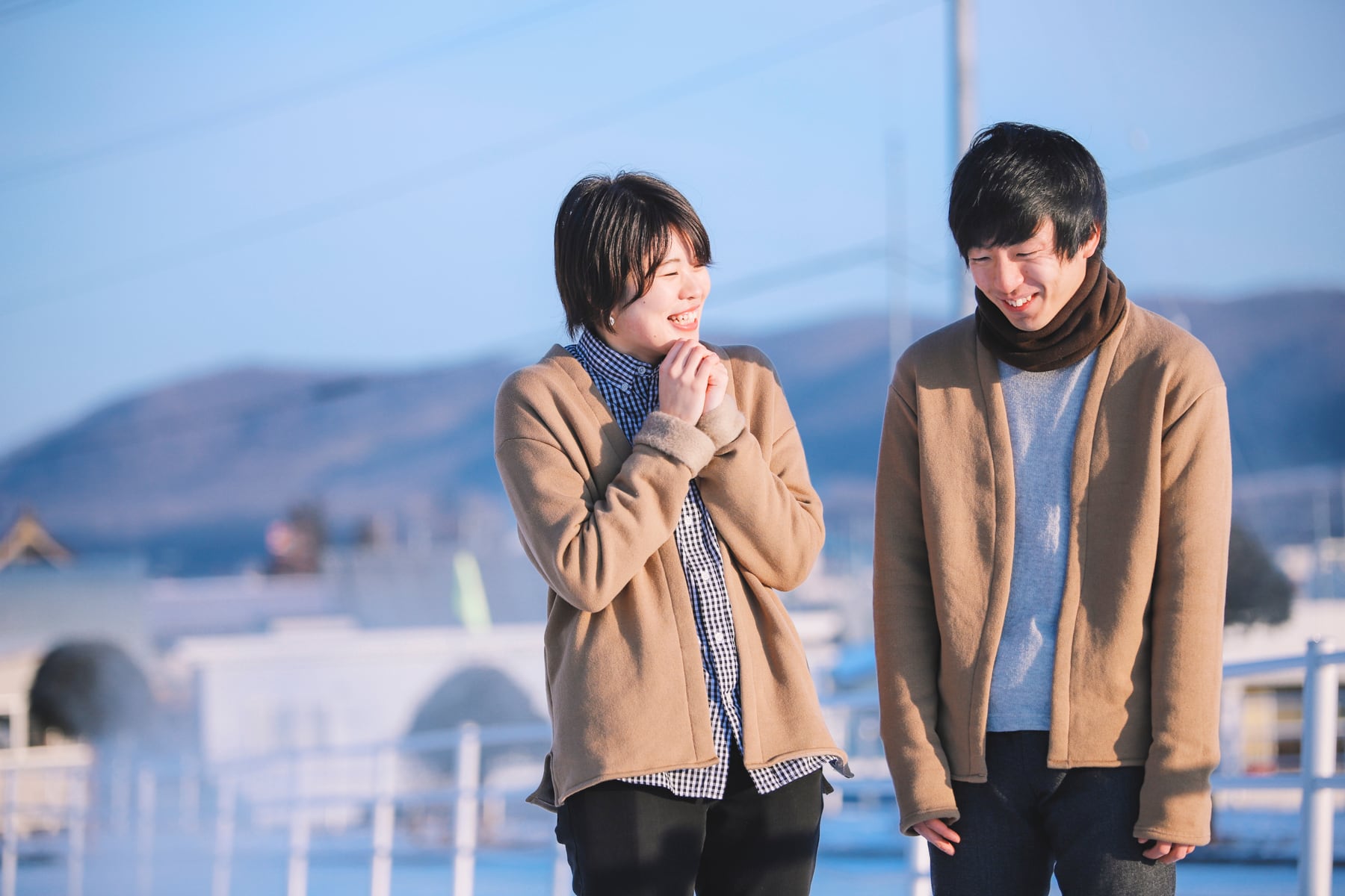 MHL.✨　スウェット　カーディガン　コットン　M サンドベージュ　麻 MHL.✨ スウェット カーディガン コットン M サンドベージュ 麻