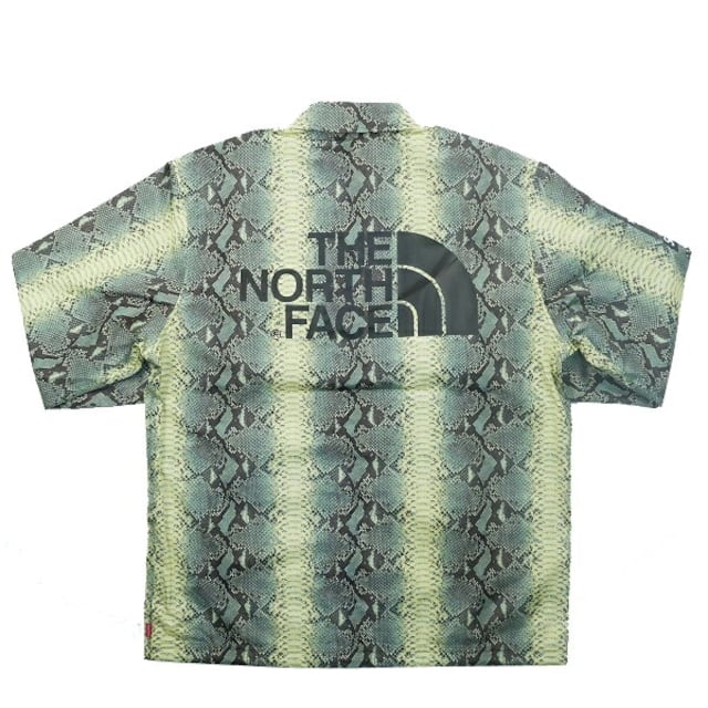 Size【M】 SUPREME シュプリーム ×THE NORTH FACE 18SS Snakeskin