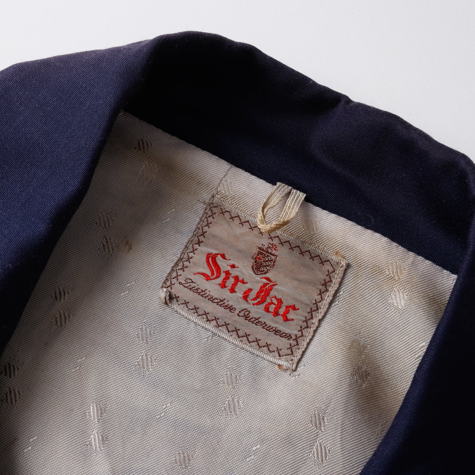 極美品】50s Vintage Special rayon jacket swing top blouson