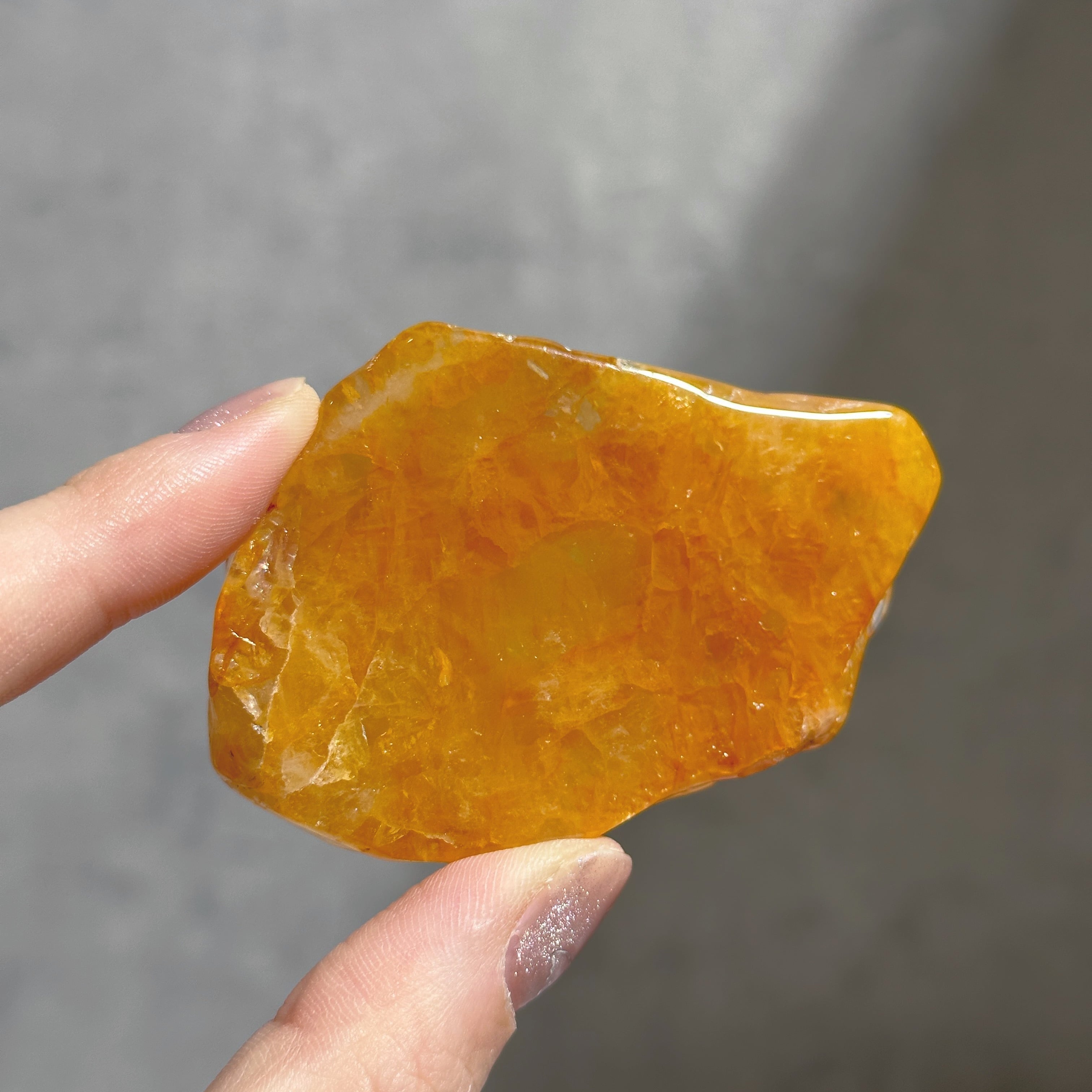 ゴールデンヒーラー スライス03◇ Golden Healer ◇天然石・鉱物・パワーストーン