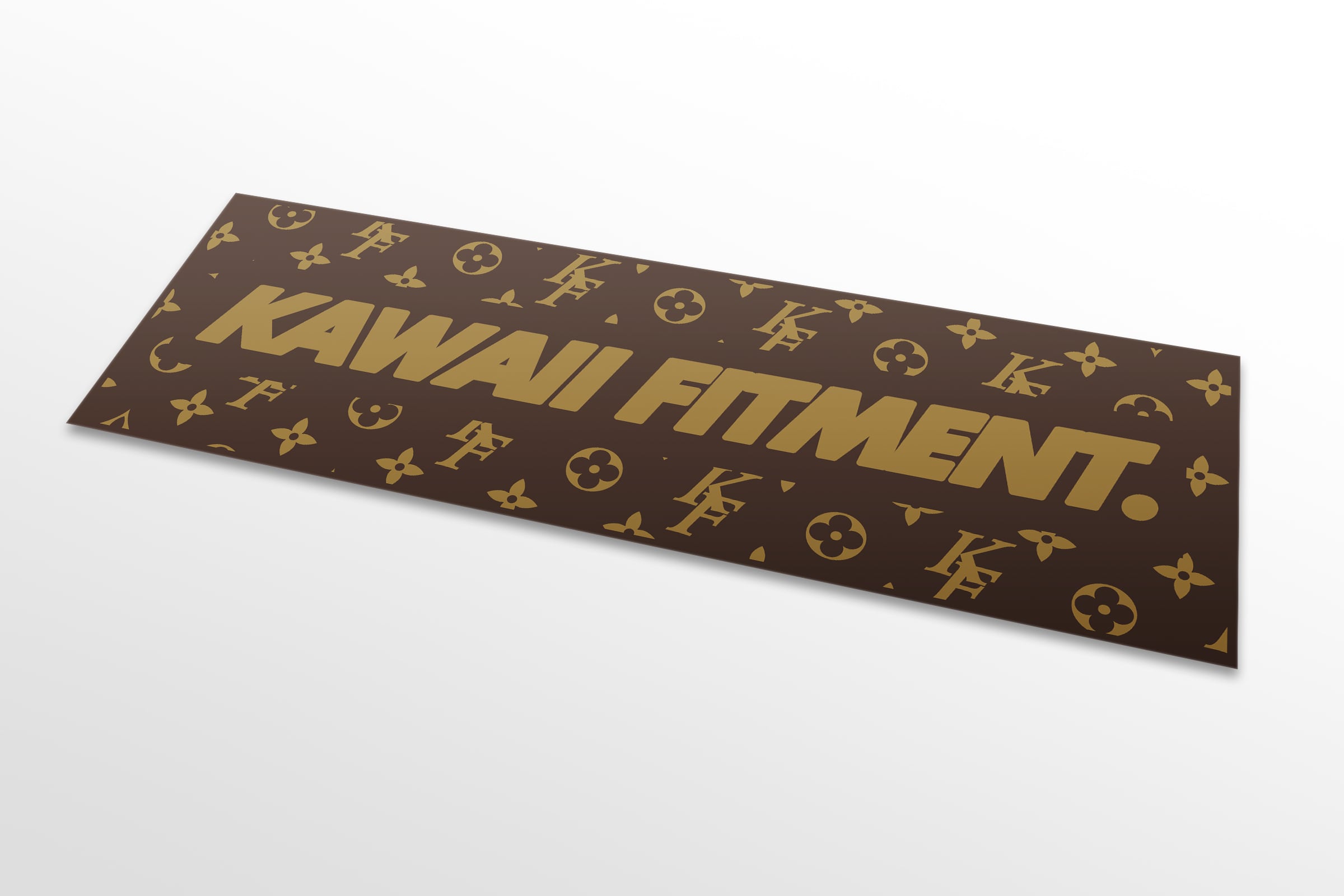 BOX sticker | KAWAII FITMENT.