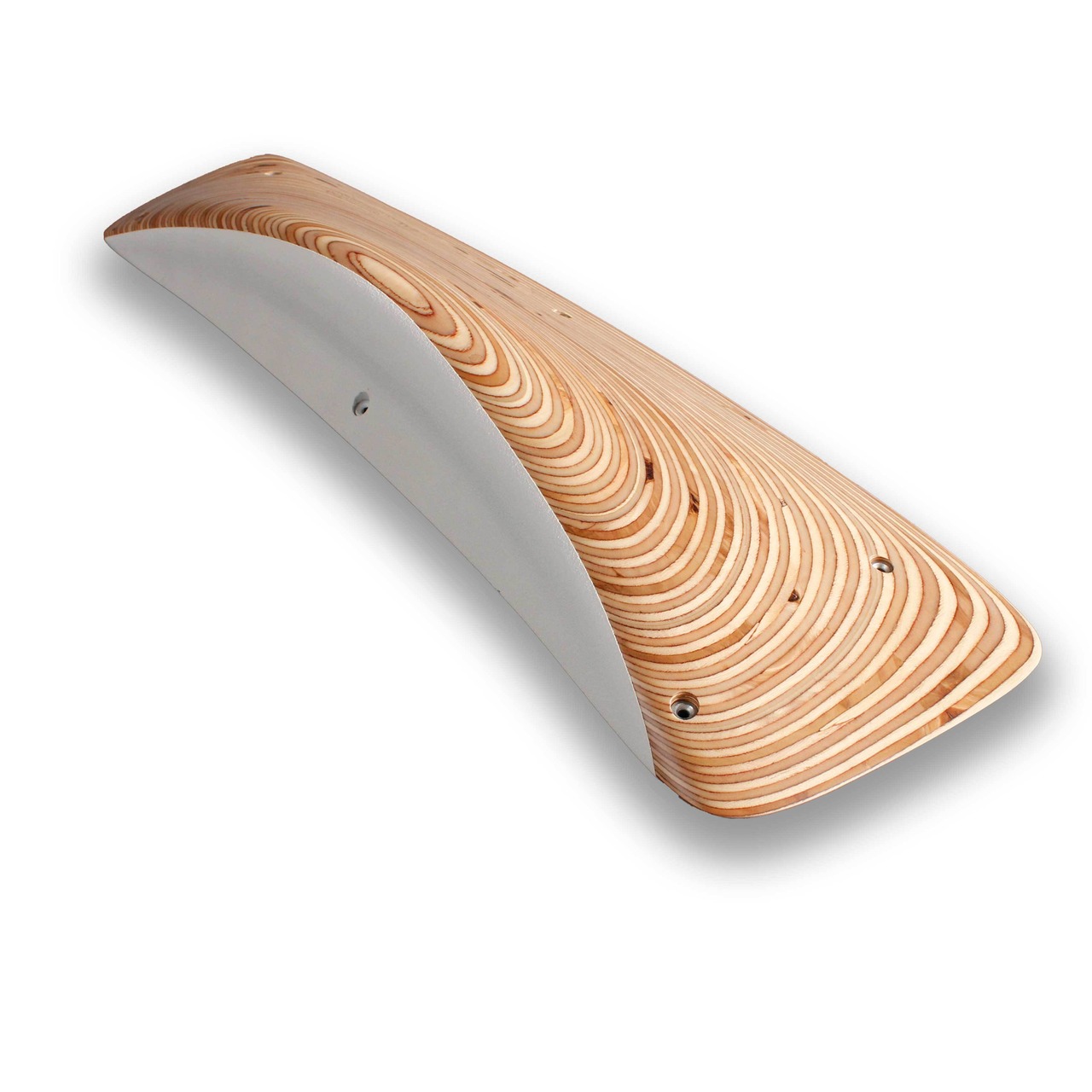 【木製クライミングホールド】DUAL SLOPER-4 07 [R]