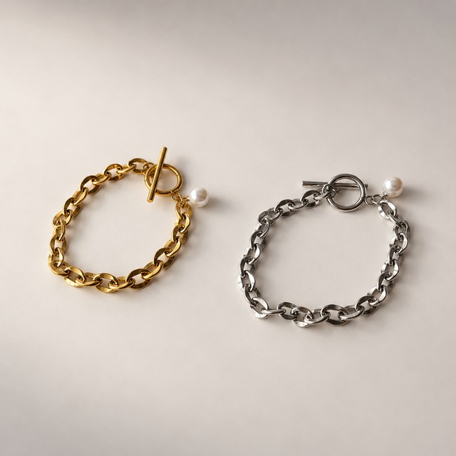 Pearl Bracelet PAIR SET