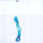 Summer Rain 02 - アゲートヒーリングチャイム / Agate Sun Catcher Wind Chime 812