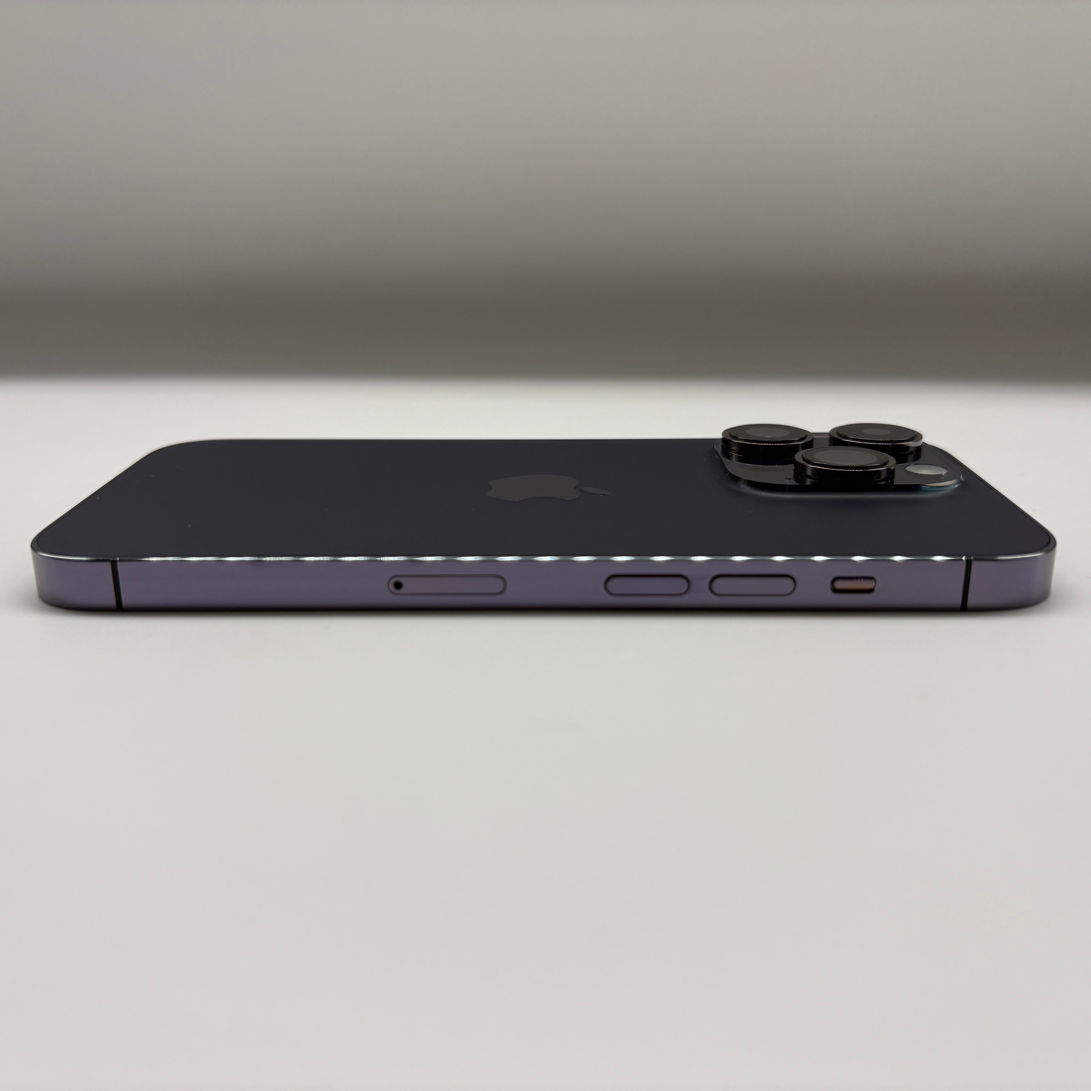 iPhone14Pro 128GB SIMフリー Apple iPhone本体 ディープパープル