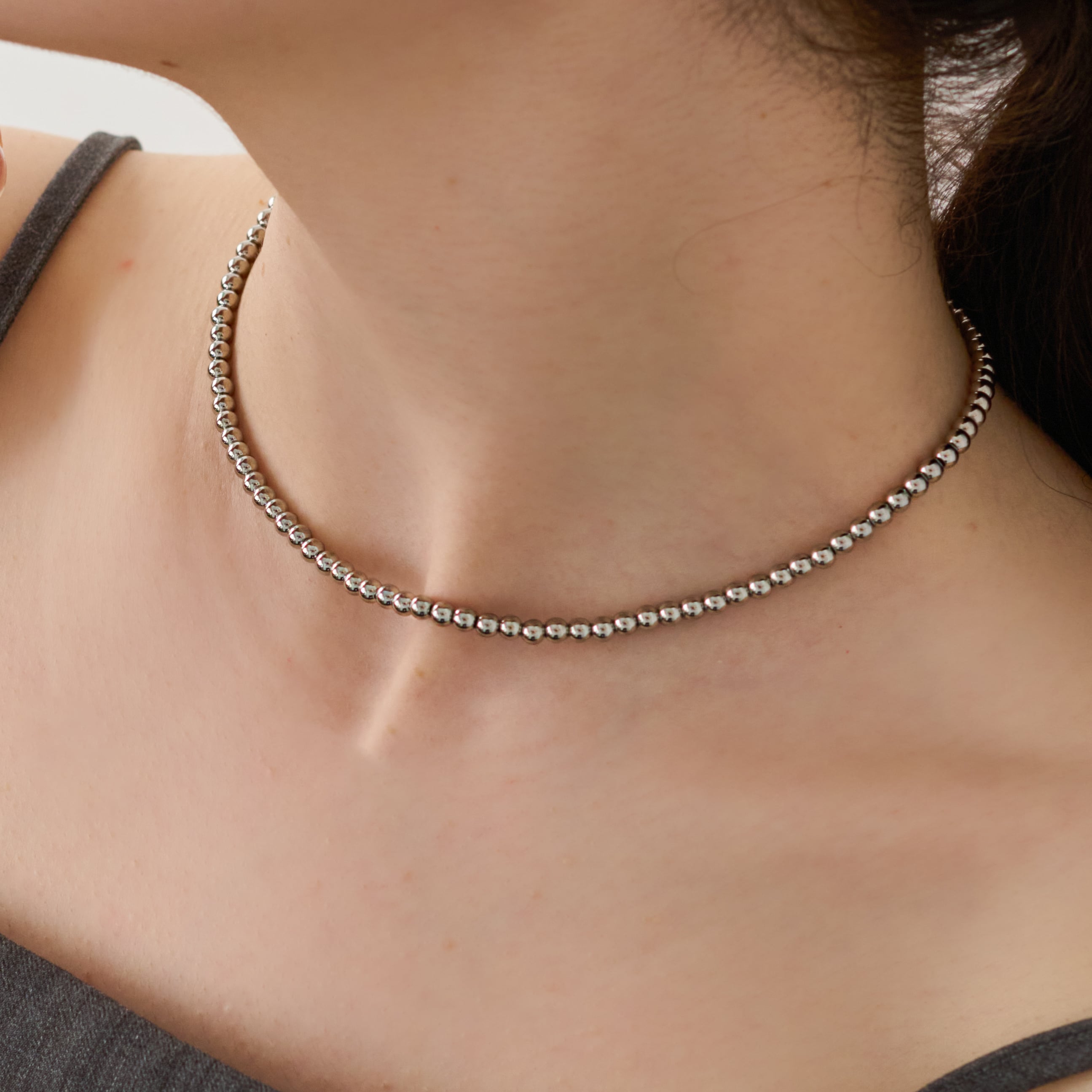 ネックレス | RIN. accessory ｜ステンレス・silver925 金属アレルギー
