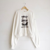 Oblada HELLO SWEAT