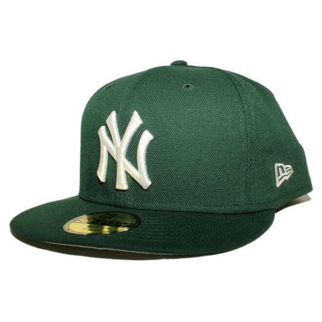ニューエラ ベースボールキャップ 帽子 NEW ERA 59fifty メンズ レディース MLB ニューヨーク ヤンキース 6 3/4-8 1/4 [ nv ] ニューエラ ベースボールキャップ 帽子 NEW ERA 59fifty メンズ