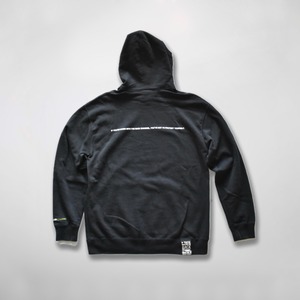 Back Channel OFFICIAL LOGO Hoodie