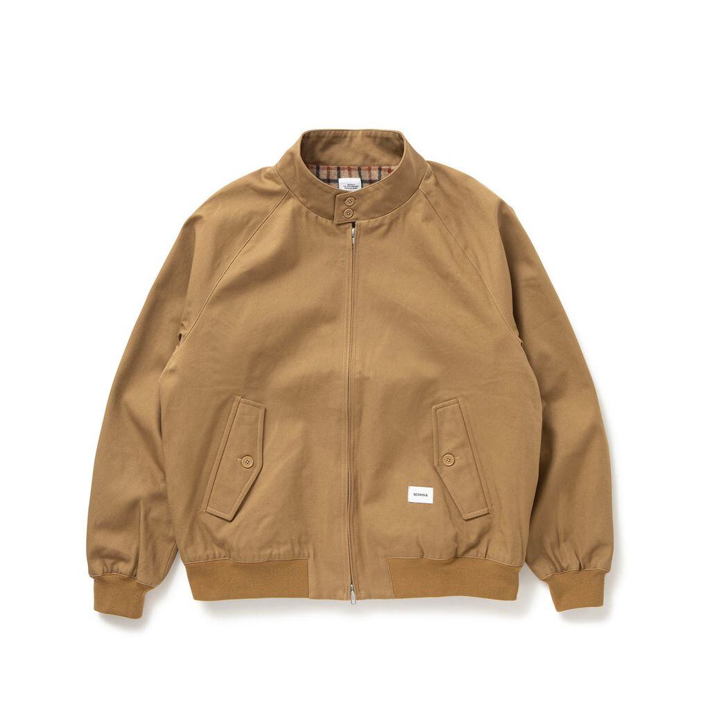 BEDWIN & THE HEARTBREAKERS L/S SWING TOP BLOUSON BEDWIN & THE HEARTBREAKERS L/S SWING TOP BLOUSON