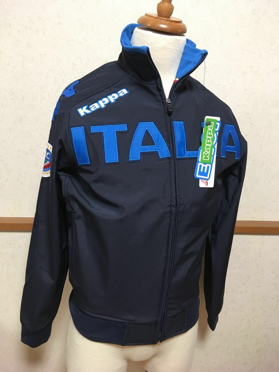 カッパ Kappa イタリア代表 EROI コーチジャケット FIC ITALIA ヨット ボート | FREAK  スポーツウェア通販・海外ブランド・日本国内未入荷・海外直輸入