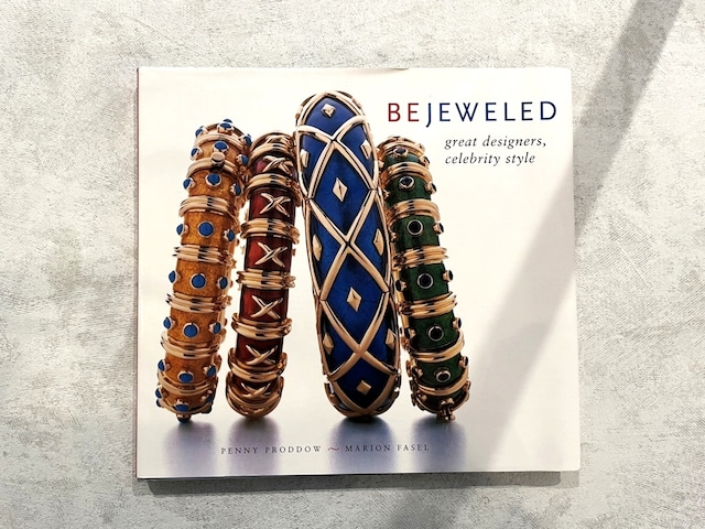 【VF243】Bejeweled: Great Designers, Celebrity Style /visual book