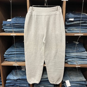 1960'S SPRUCE SWEAT PANT GRAY