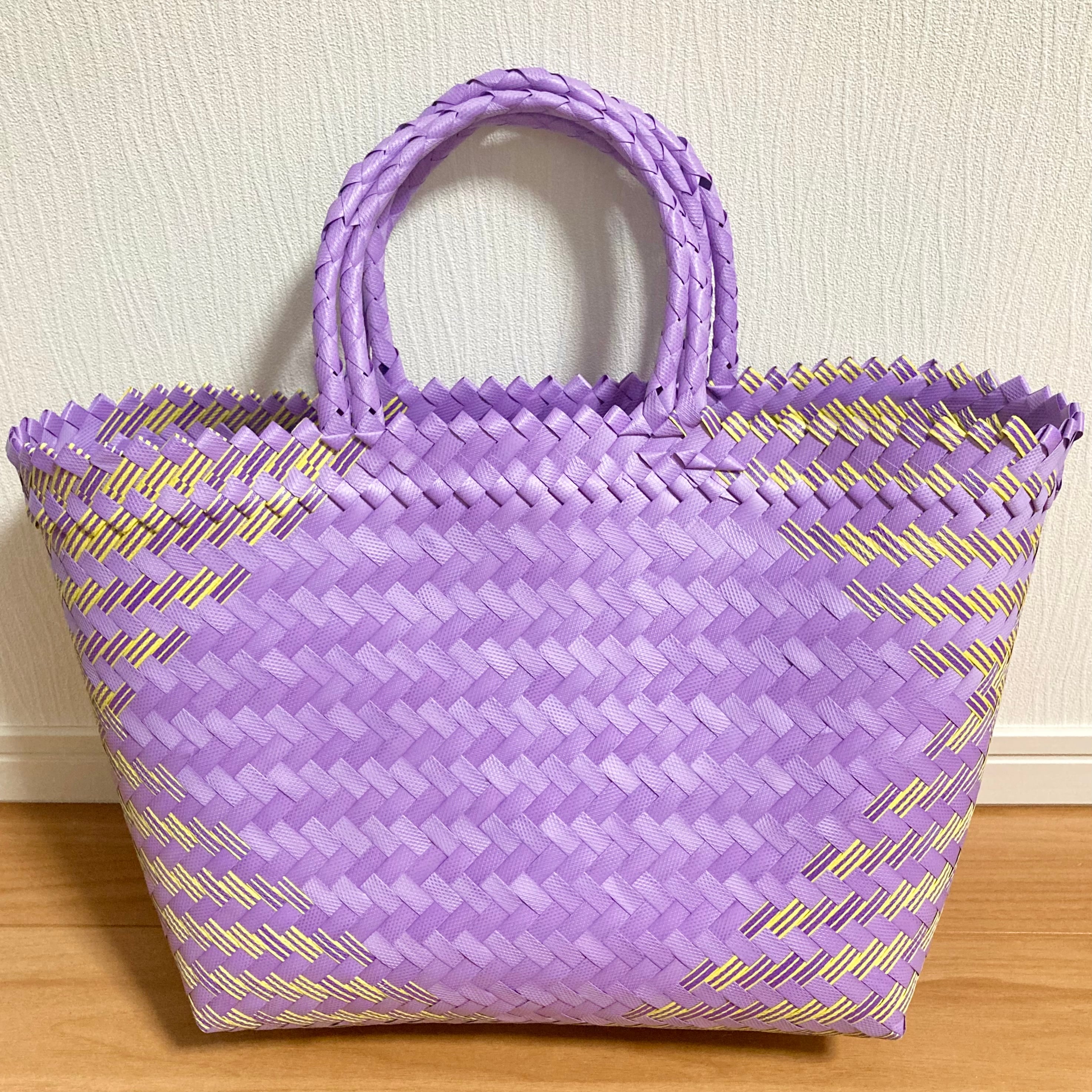 カゴバッグ | Tipijua Handworks