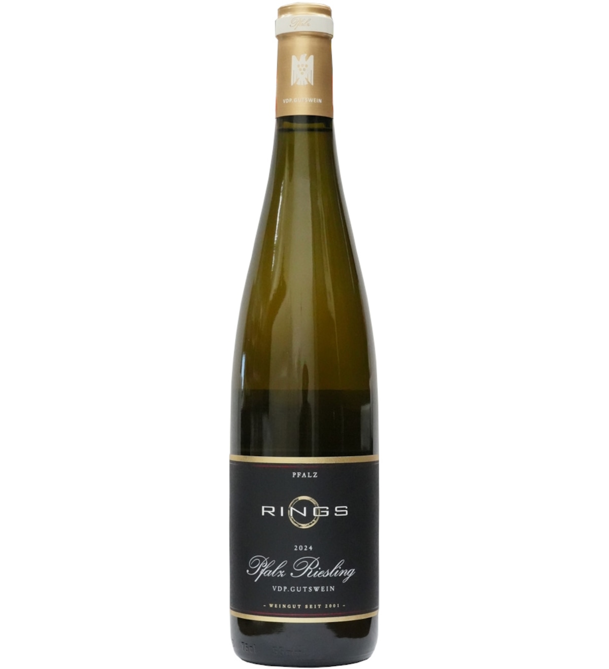 984 オールドサンルイ SaintLouis リースリング Riesling 最新ヴィンテージ 】 リングス ファルツ リースリング 2024 Rings