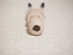 バラ色の頬　腕のないビスクドール（欠けあり） 画像12