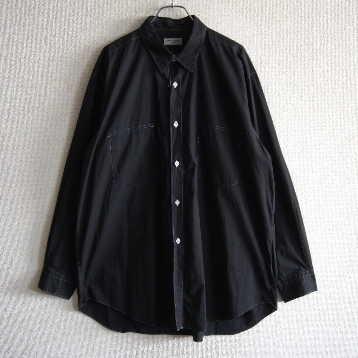 AD1999/アーカイブ】COMME des GARCONS HOMME【90s オーバーシルエット