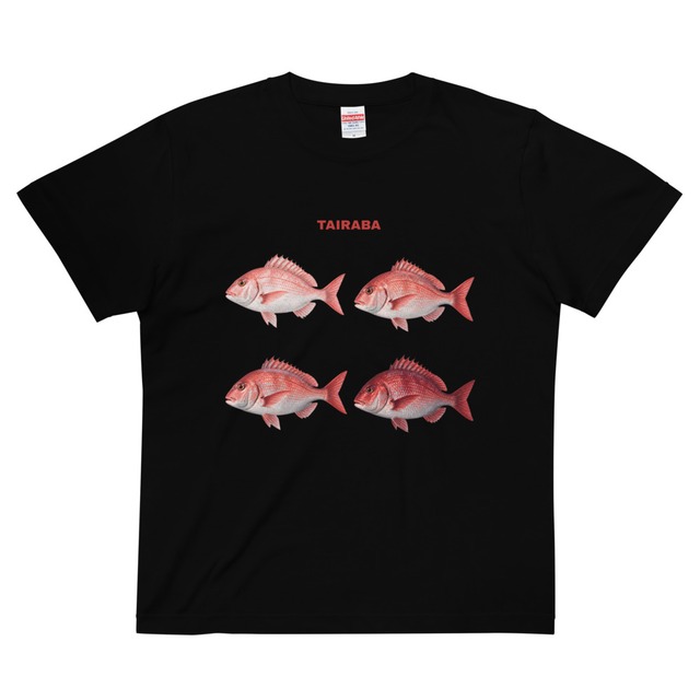【TAIRABA】タイラバ 半袖Tシャツ