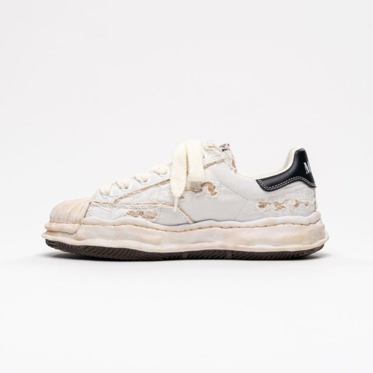 【Maison MIHARA YASUHIRO】BLAKEY / original sole ripping and over - 4