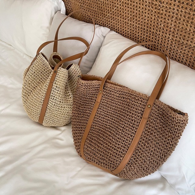 2wayペーパートートバック　T0160