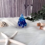 小さな海のクリスマスツリー