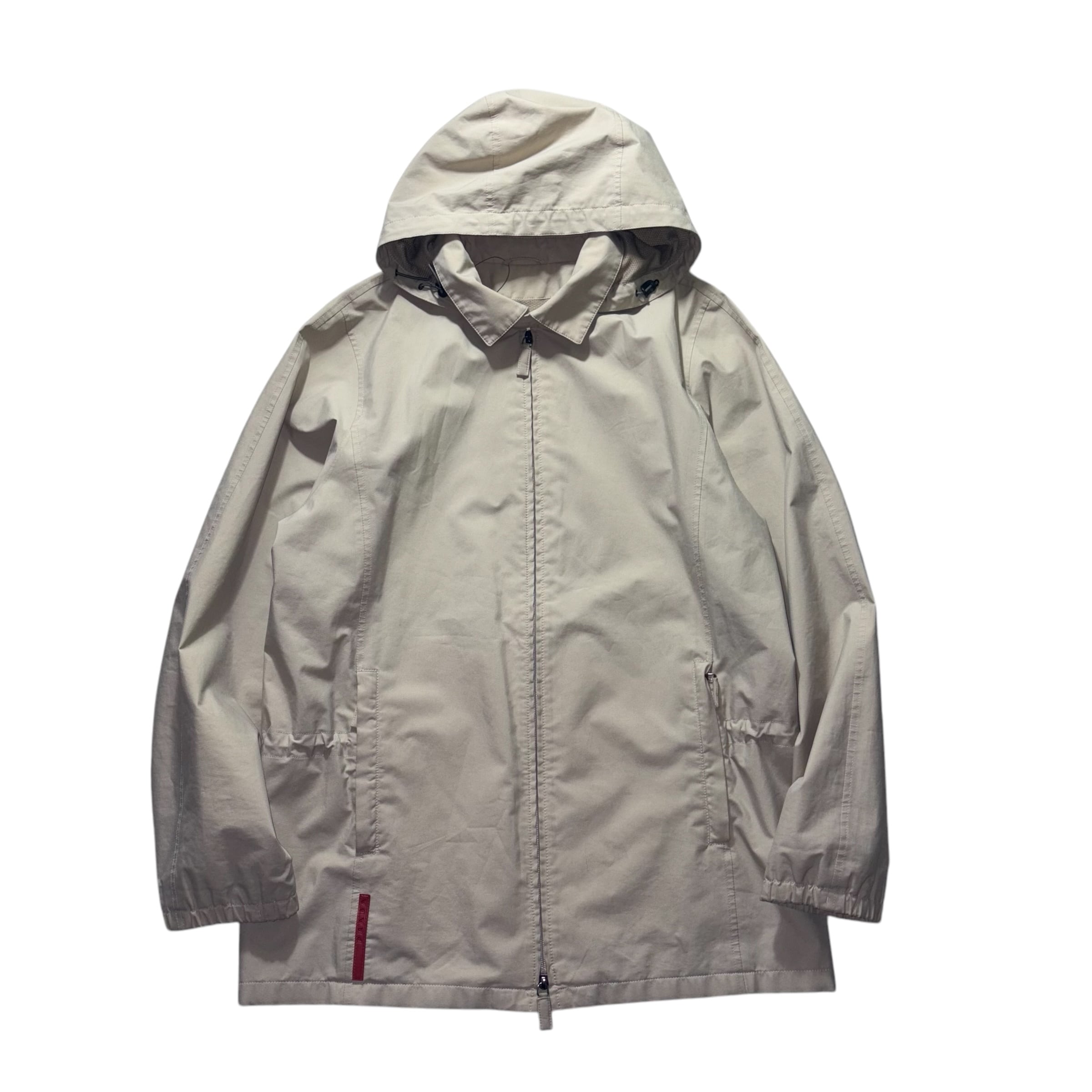 PRADA SPORT gore-tex jacket “SGV85” | NOIR ONLINE PRADA SPORT gore-tex jacket “SGV85” | NOIR ONLINE