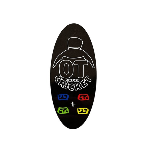 OT Cricket Bat sticker “ファンタスティック四”Model / OTバット用ステッカー “ファンタスティック四”