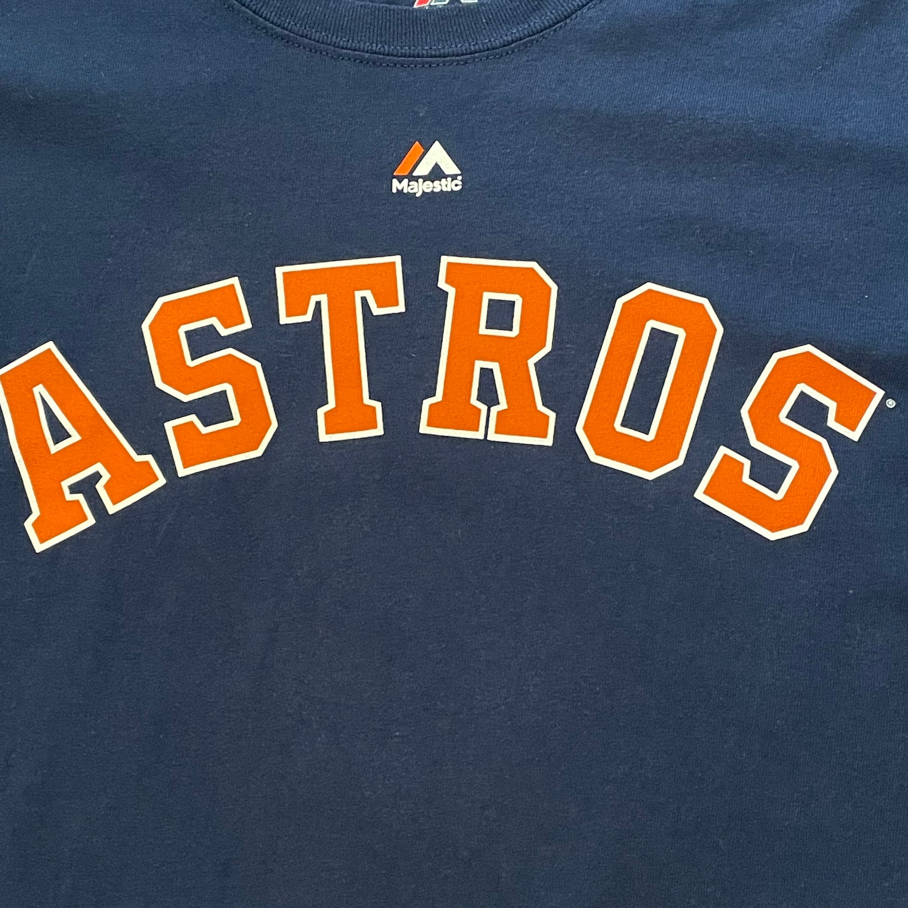 NIKE】MLB メジャーリーグ アストロズ Tシャツ XL ビッグサイズ
